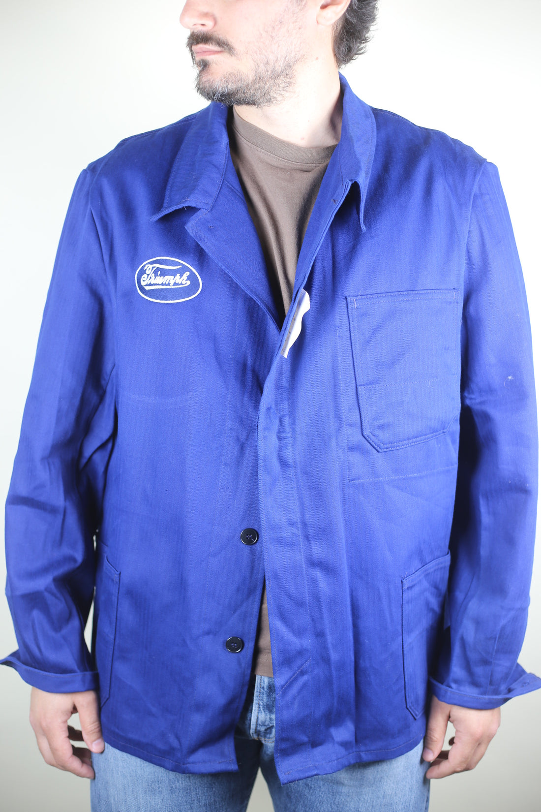 GIACCA DA LAVORO  SANFORIZED TRIUMPH      -  XXL-