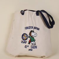 tote bag with embroidery
