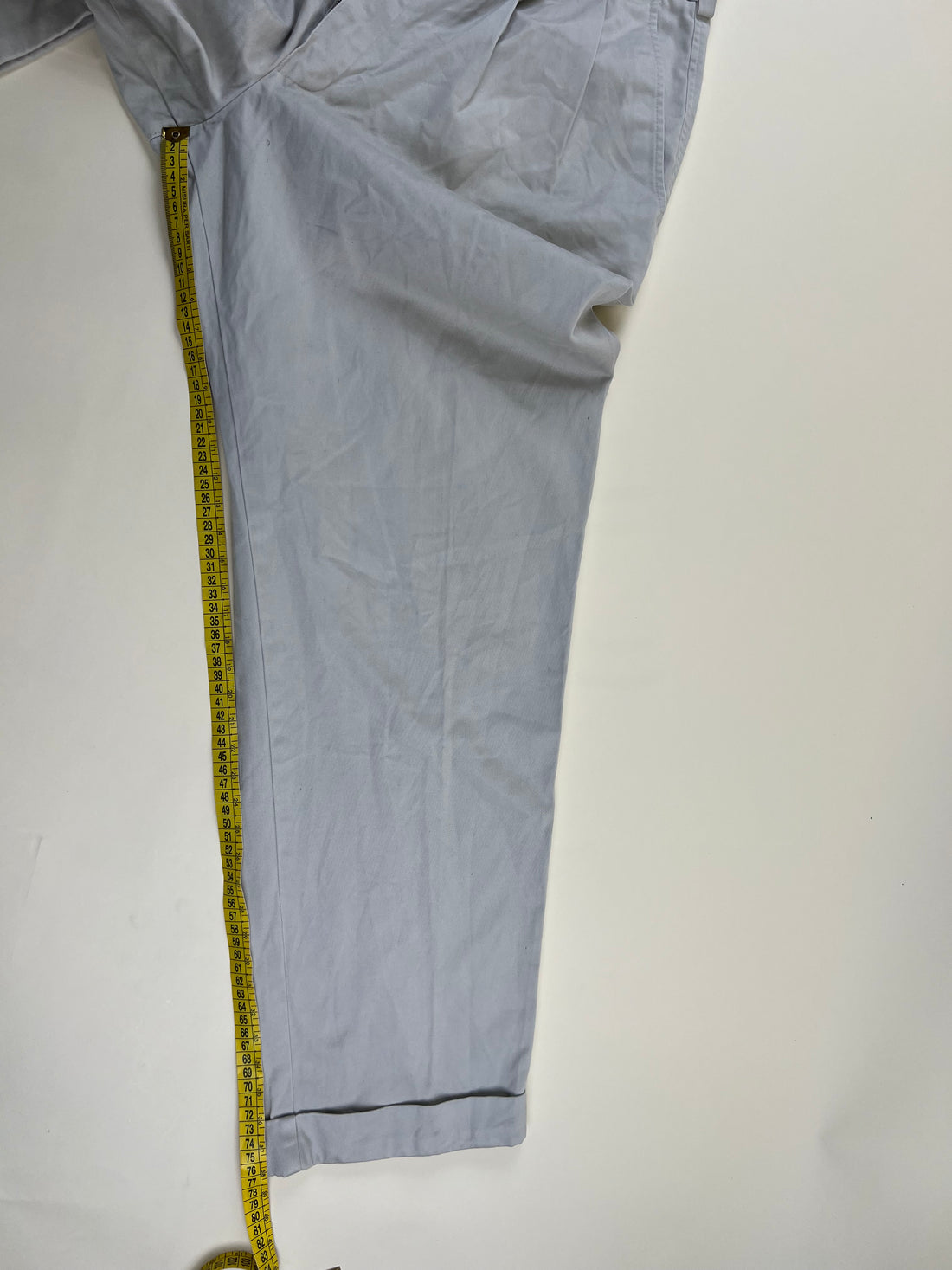 Vintage chinos with pence - W36 50IT -