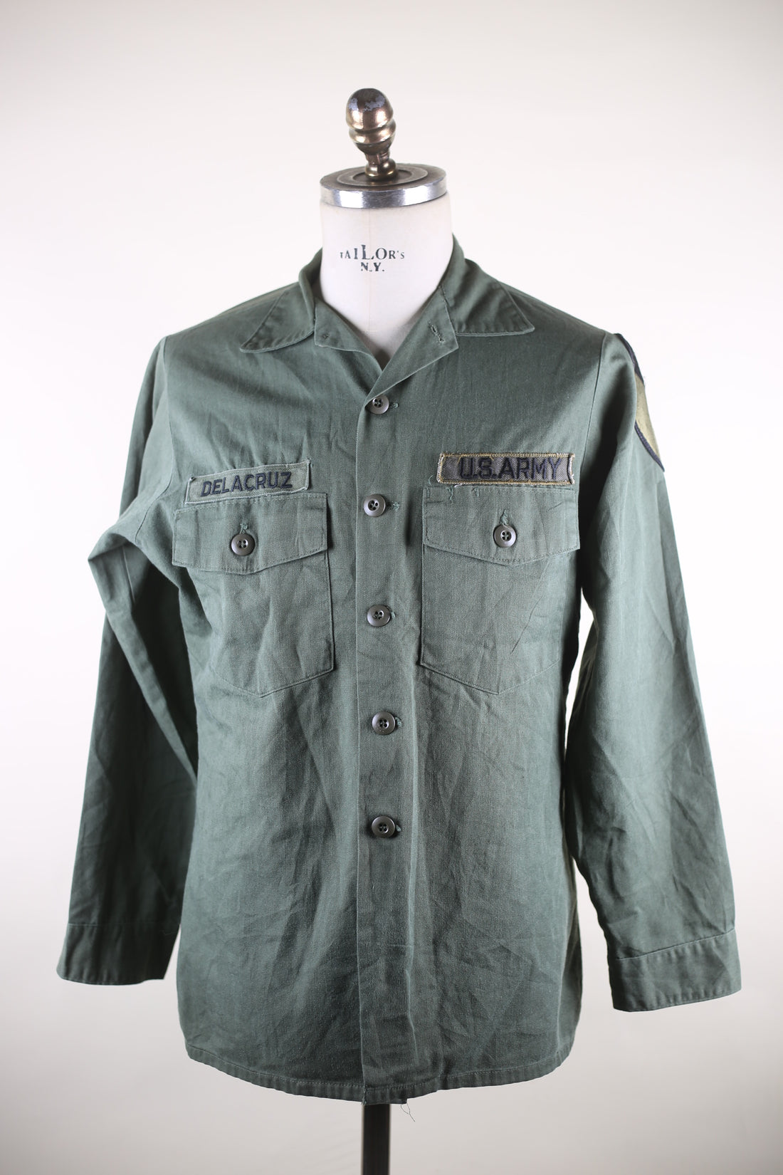 Camicia Og 507 Us Army ( PERSONALIZZABILE )   - M -