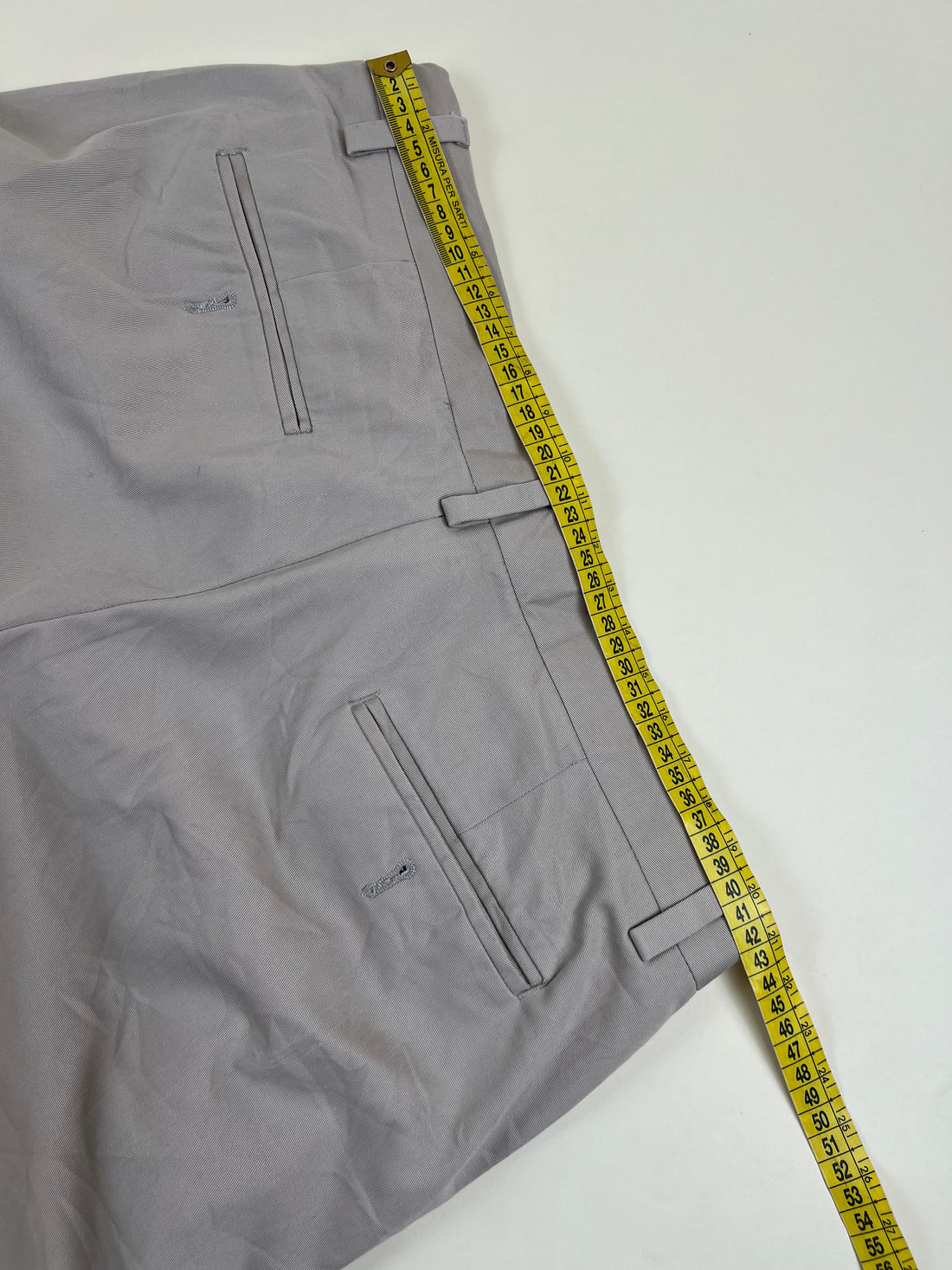 Vintage chinos with pence - W36 50IT -