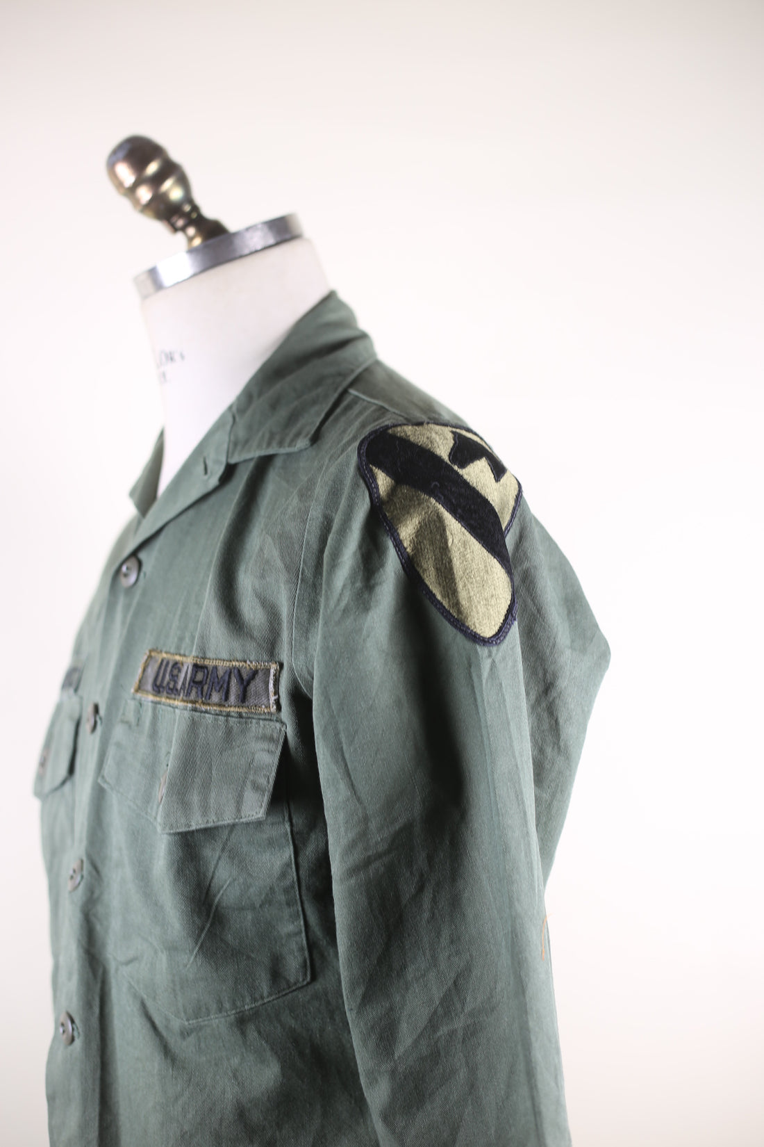 Camicia Og 507 Us Army ( PERSONALIZZABILE )   - M -