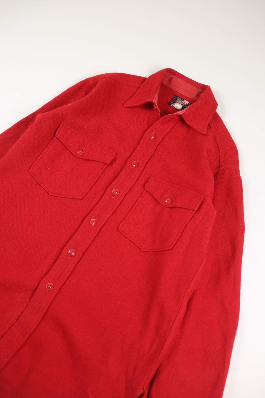 Overshirt  WOOLRICH MADE IN USA 1940s   - M -