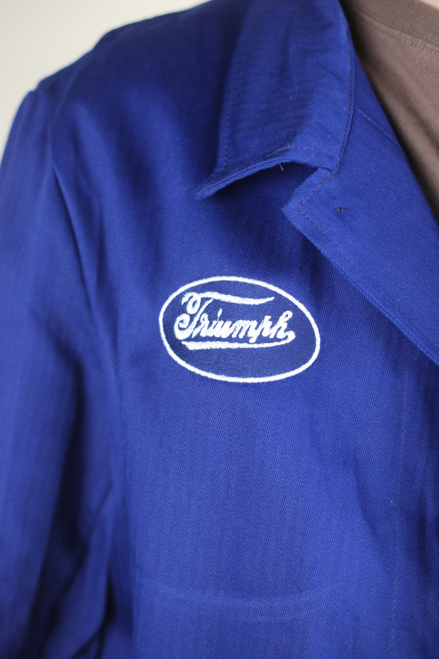 GIACCA DA LAVORO  SANFORIZED TRIUMPH      -  XXL-