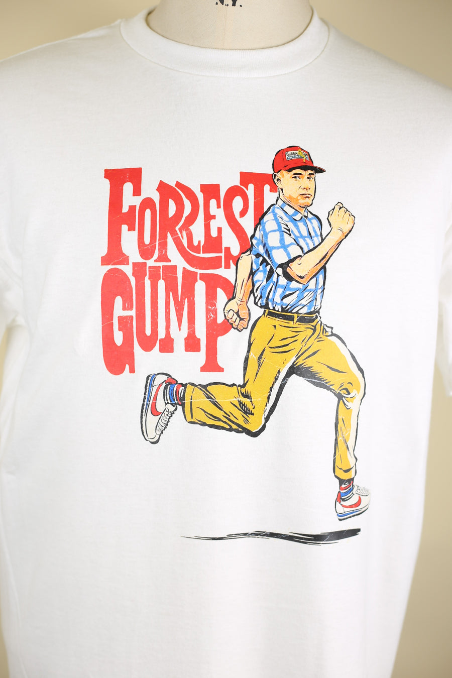 FORREST GUMP Tubular T-shirt