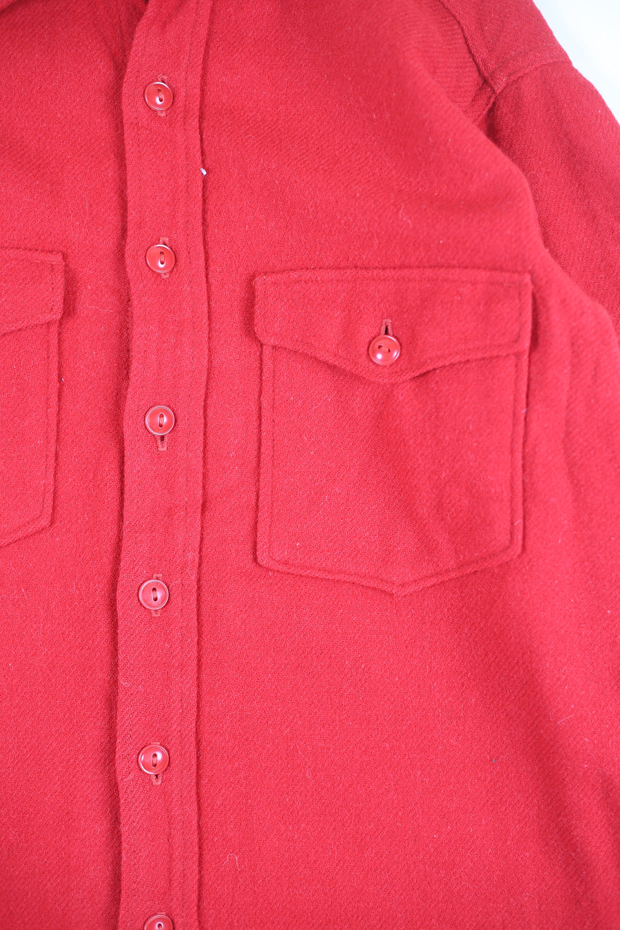 Overshirt  WOOLRICH MADE IN USA 1940s   - M -