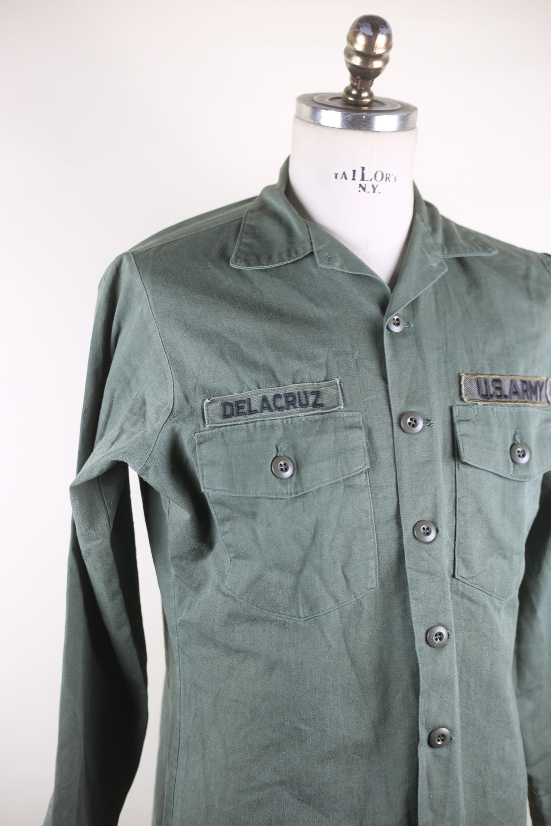 Camicia Og 507 Us Army ( PERSONALIZZABILE )   - M -