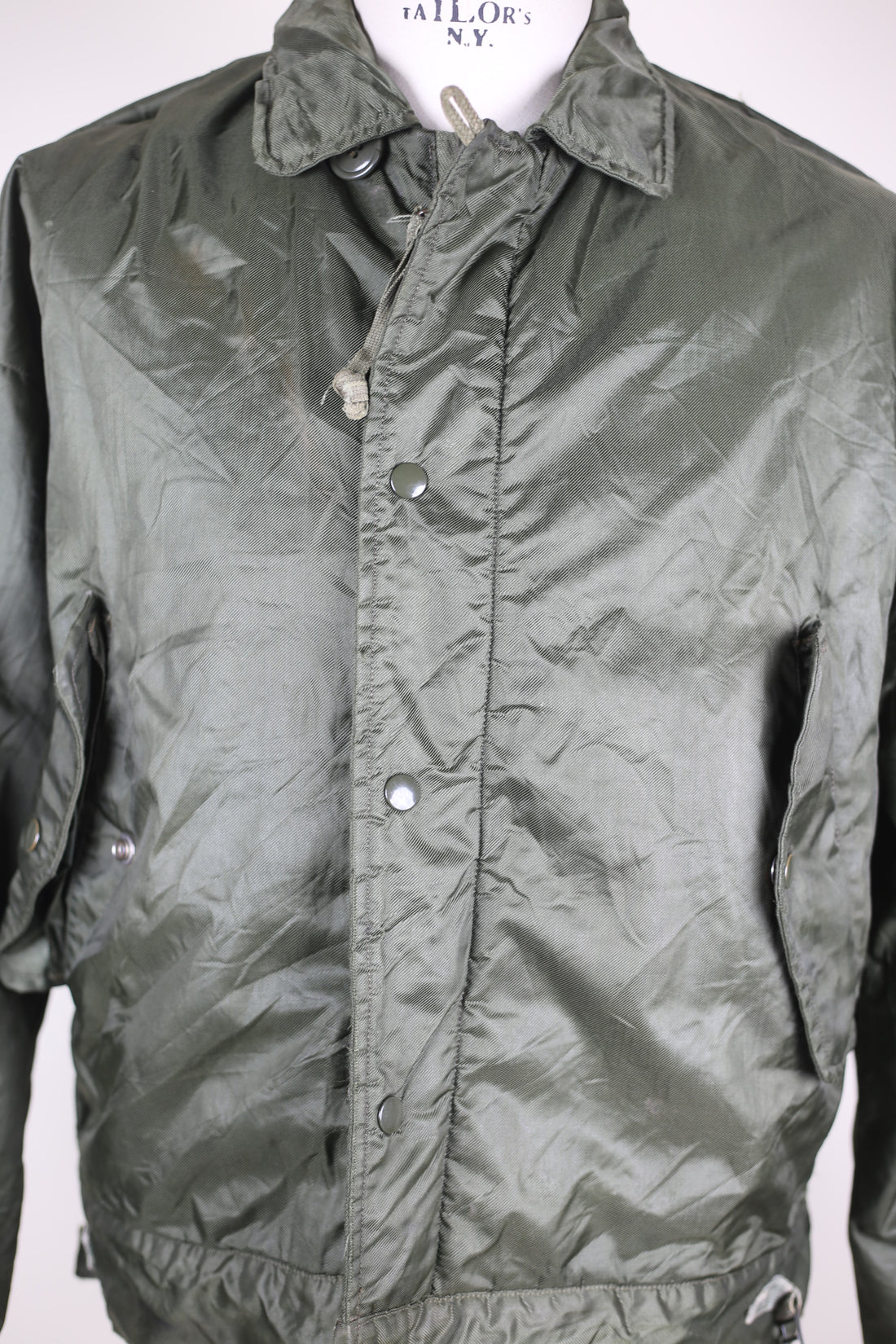 DECK JACKET A1 1960s - L -