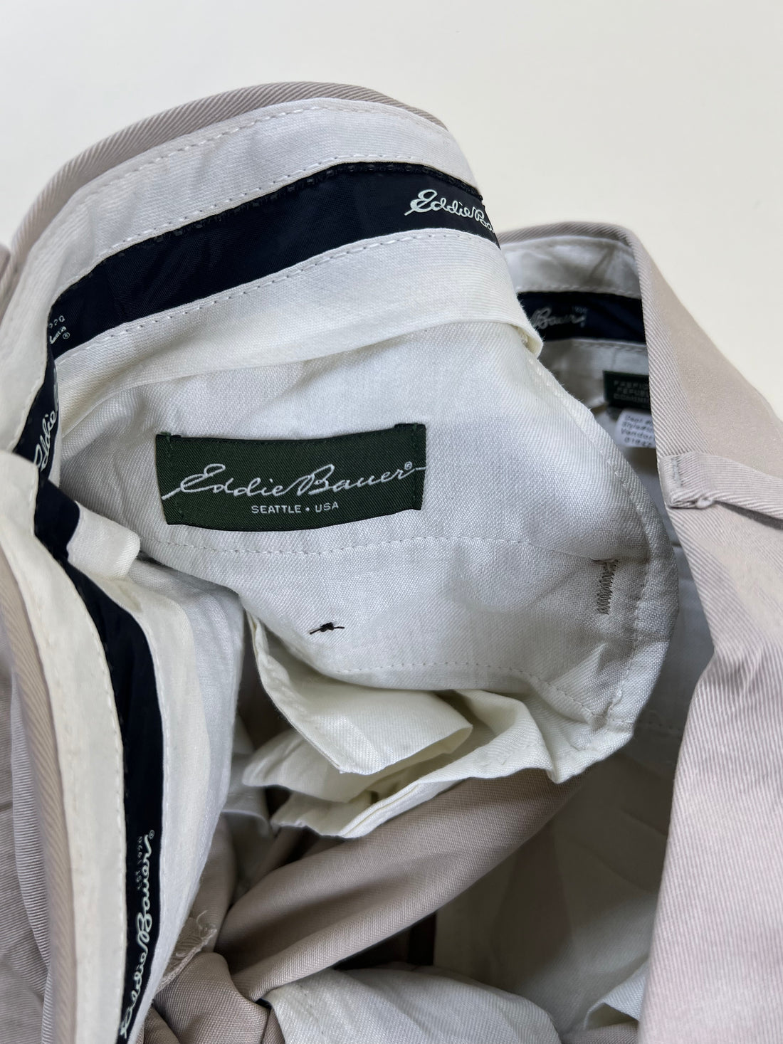 Eddie Bauer vintage chinos - W34 48-50IT -