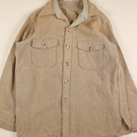 WOOLRICH MADE IN USA 1960s overshirt - L -