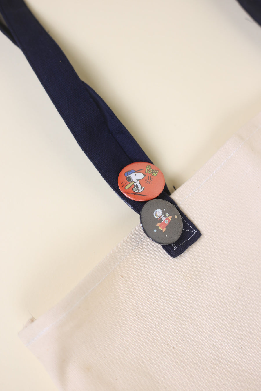 tote bag with embroidery