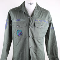 Og 507 Us Air force Shirt (CUSTOMIZABLE) - M -