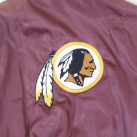 MA1 Bomber Jacket with Redskins Embroidery - L -