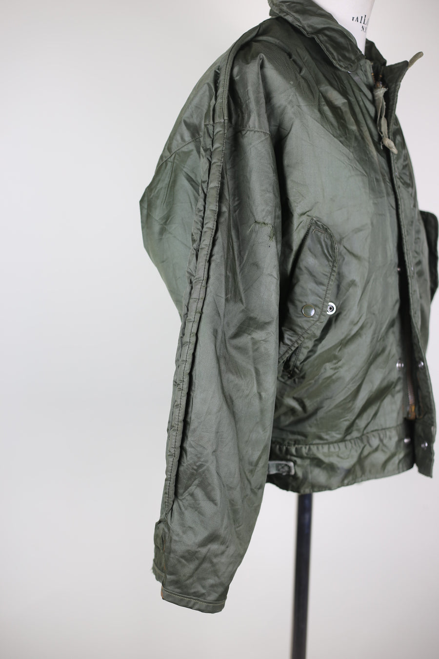 DECK JACKET A1 1960s - L -