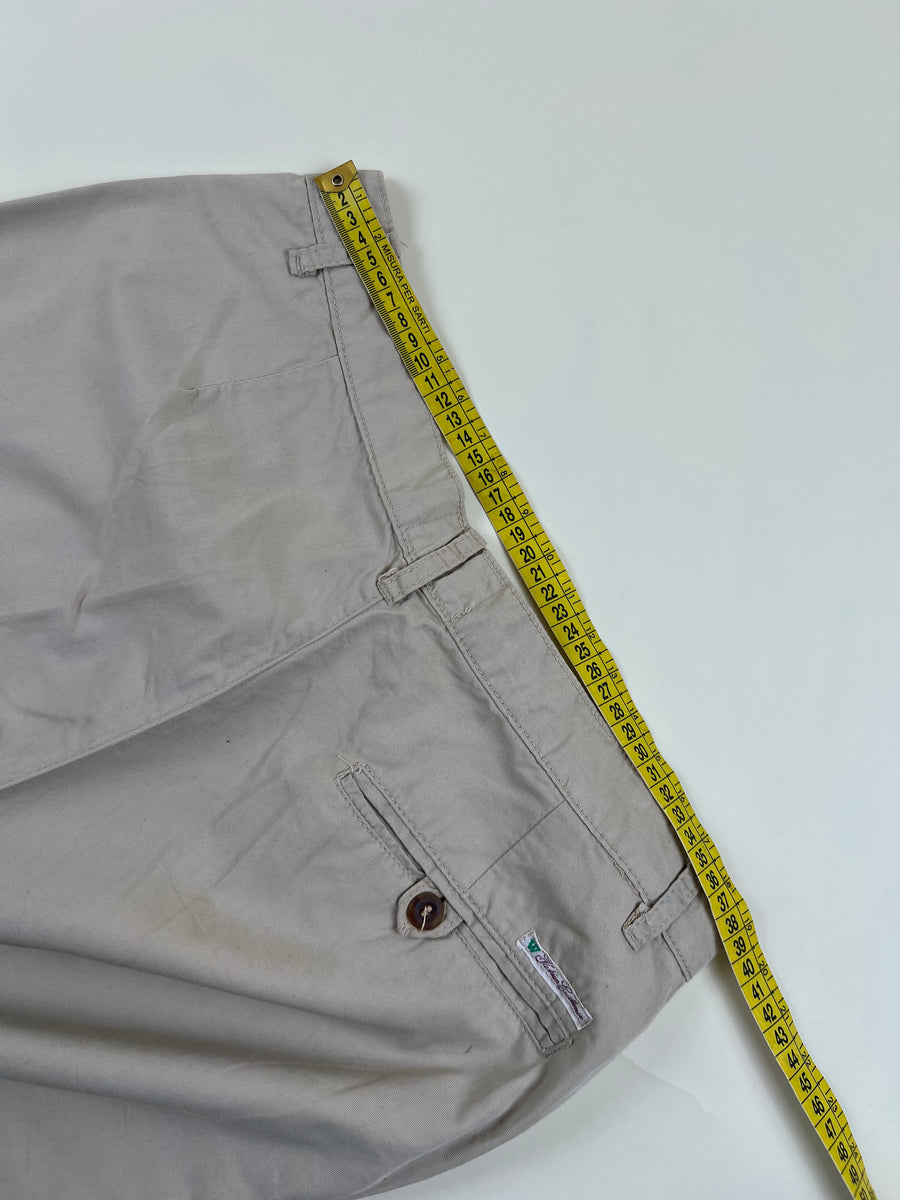Chino  con pence  vintage   Lee -  W32 46 IT