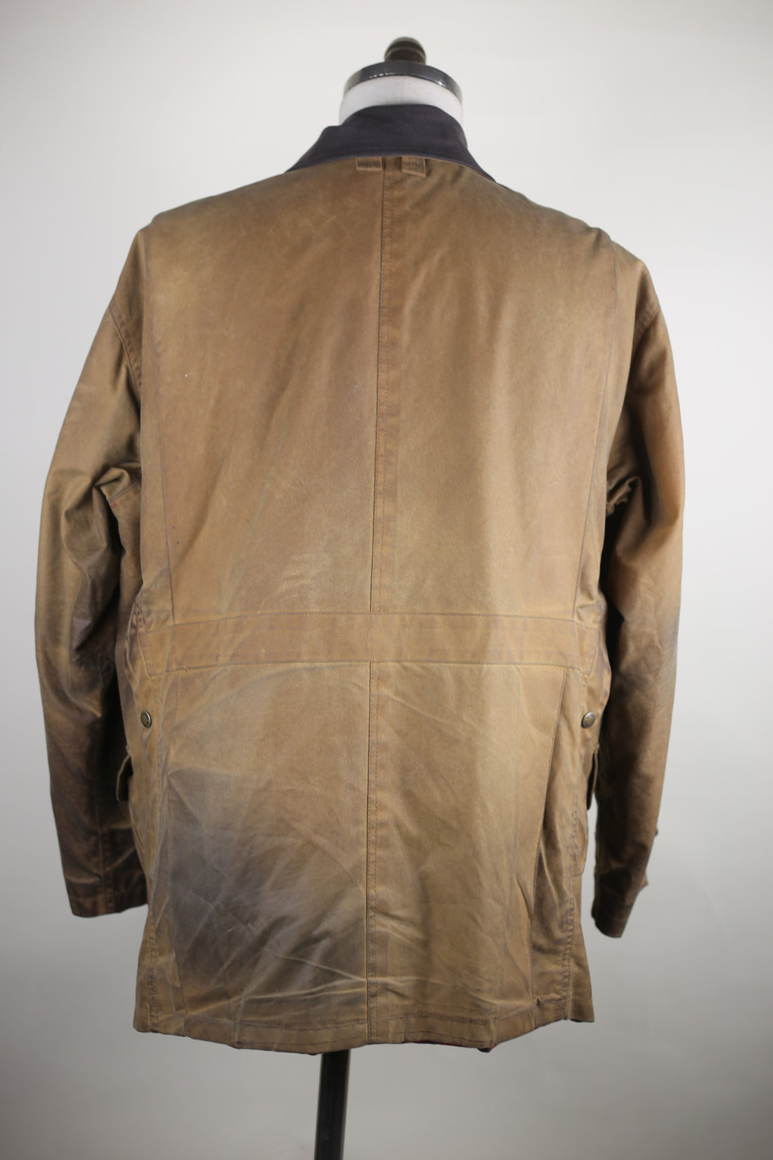 FILSON FIELD WAX JACKET - L -