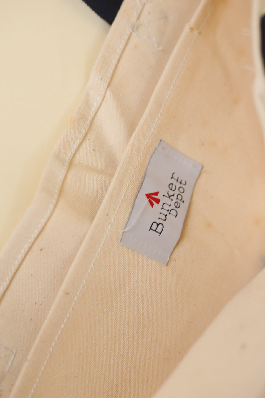 tote bag with embroidery