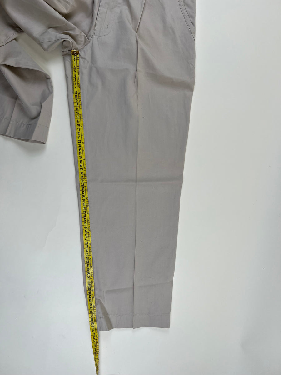 Chino  con pence  vintage   Lee -  W32 46 IT