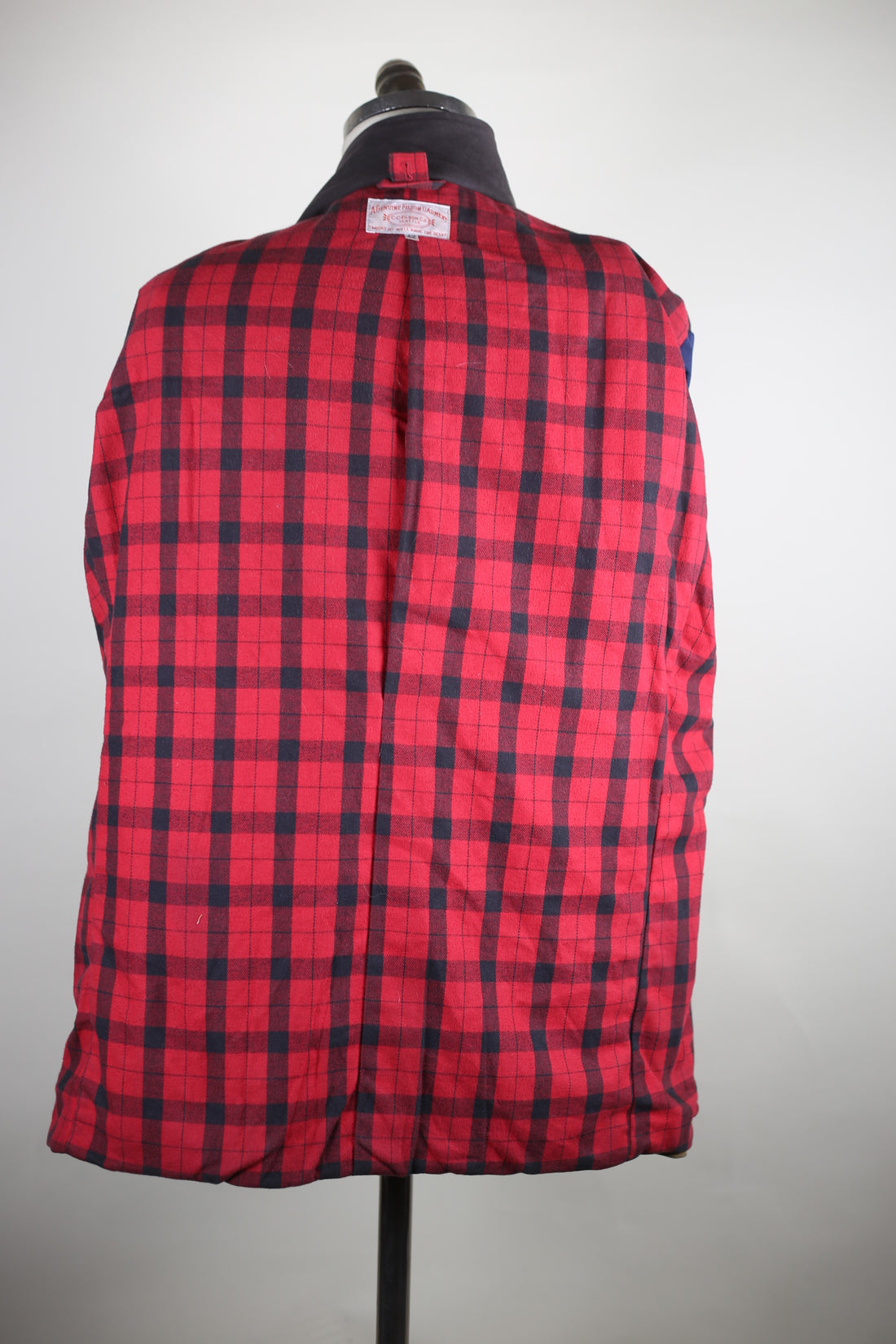 FILSON FIELD WAX JACKET - L -