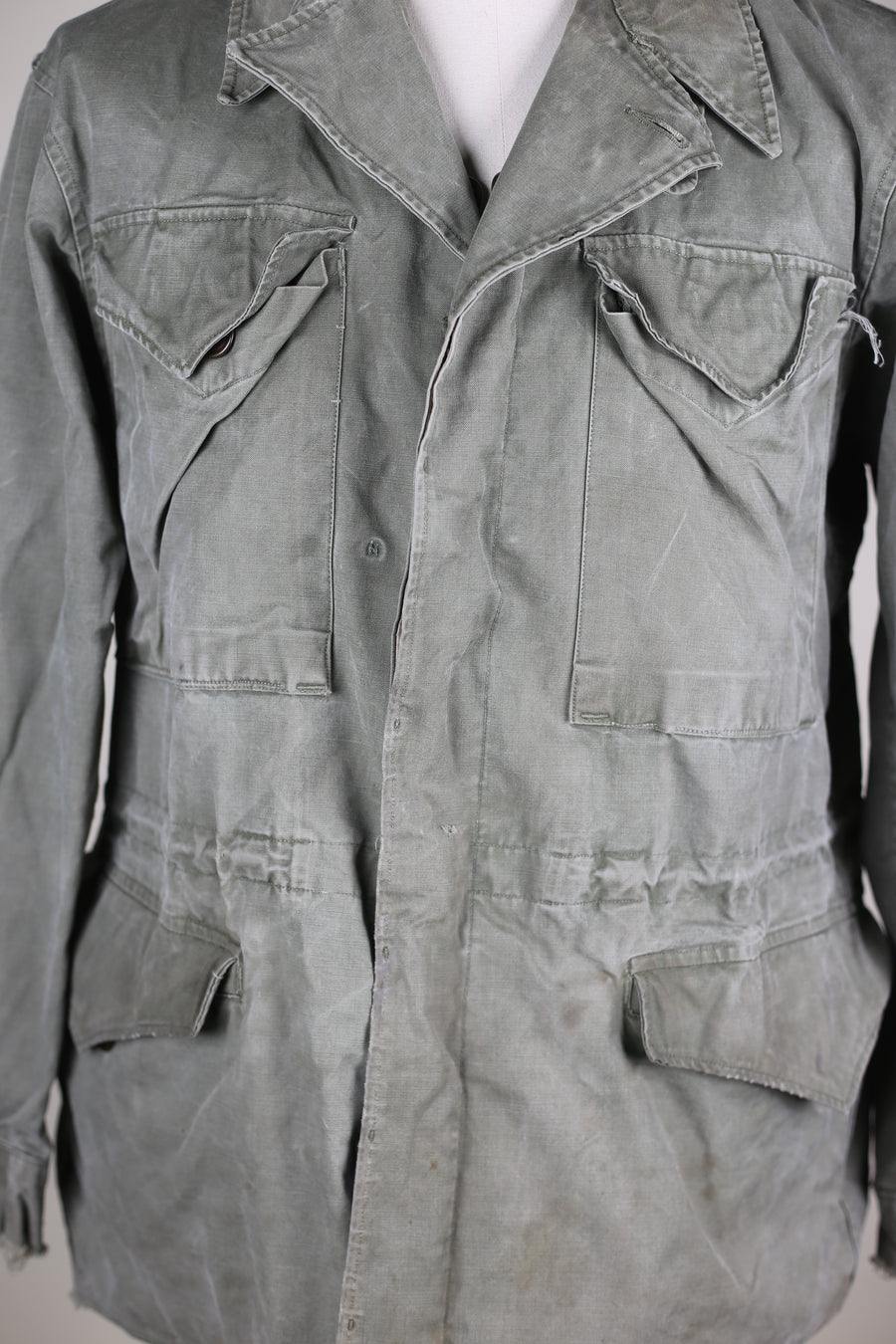 Field Jacket M-50 US ARMY 1950s   - M  -