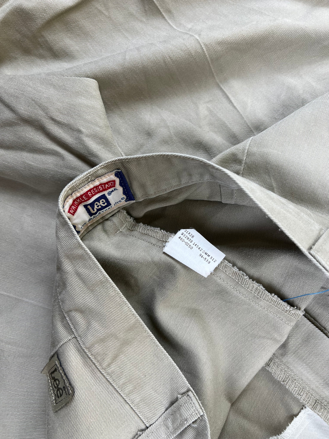 Lee vintage pence chinos - W31 42 IT