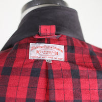 FILSON FIELD WAX JACKET - L -