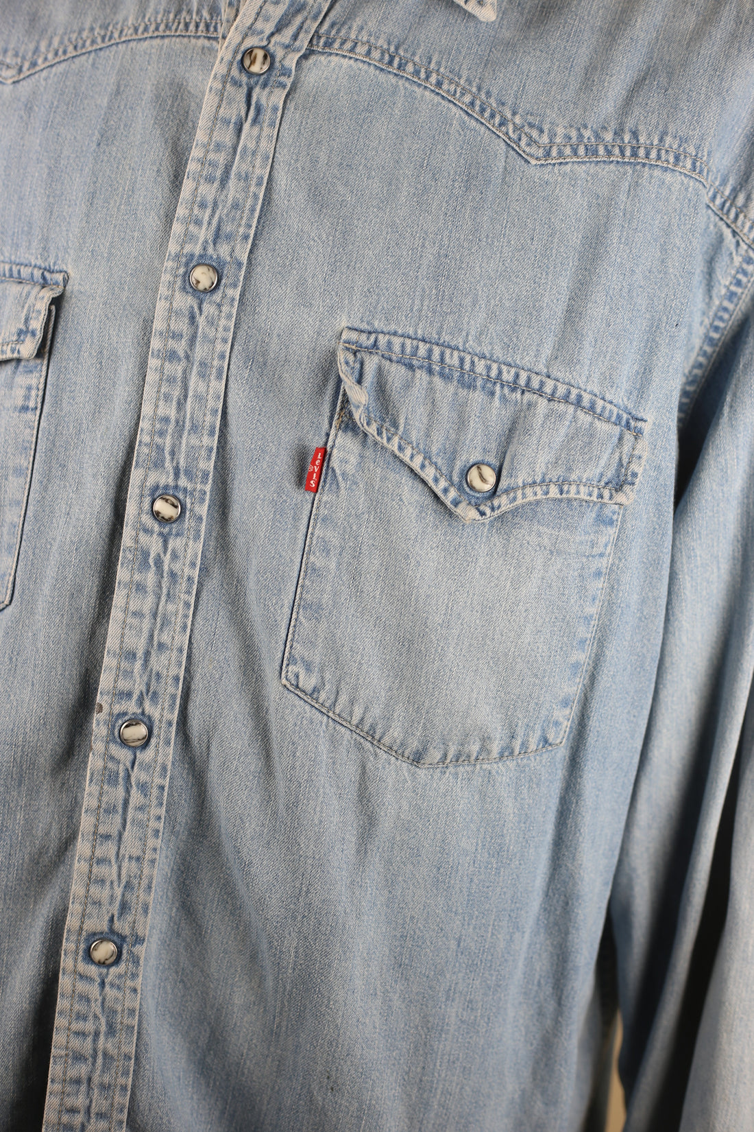 Camicia di jeans LEVIS  -  XL   -