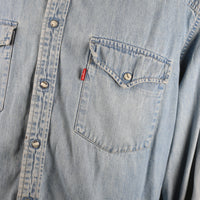 Camicia di jeans LEVIS  -  XL   -