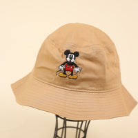 Fisherman's hat with embroidery