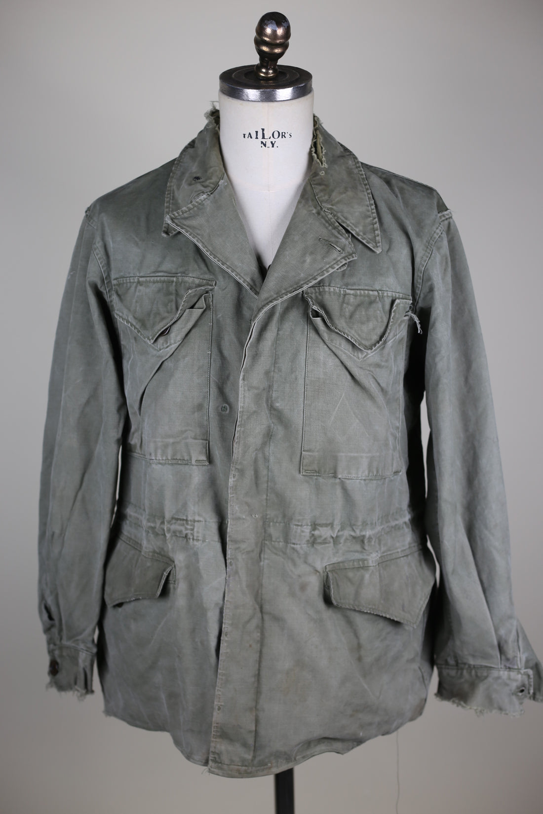 Field Jacket M-50 US ARMY 1950s   - M  -