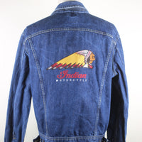 GIACCA DI JEANS LEE Indians -  L -