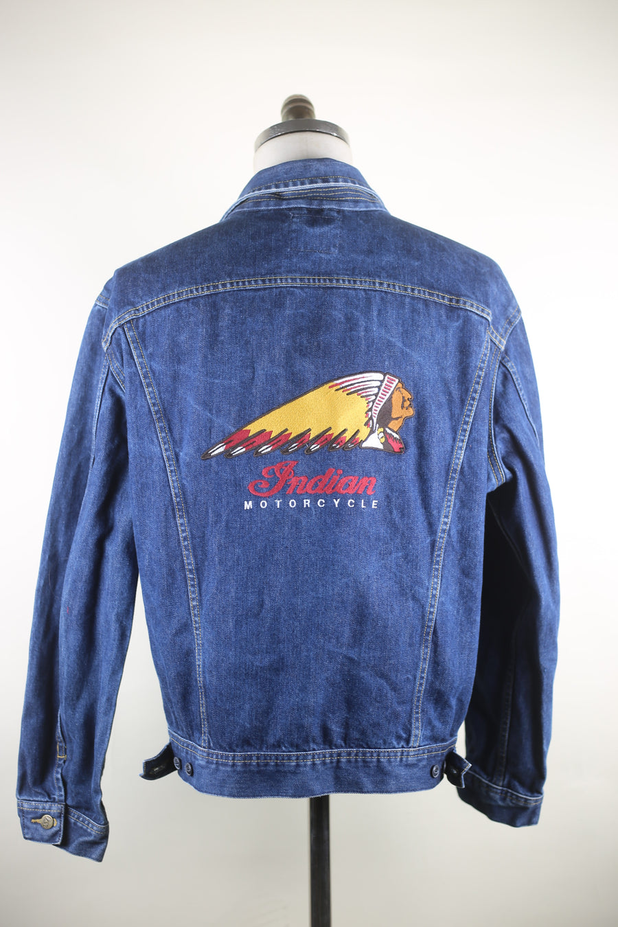 GIACCA DI JEANS LEE Indians -  L -