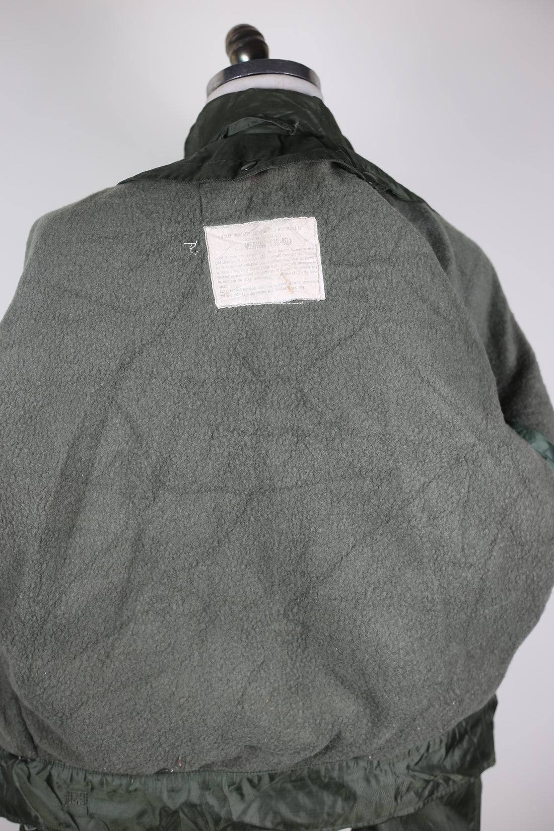 DECK JACKET A1 1960s - L -