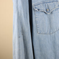 Camicia di jeans LEVIS  -  XL   -