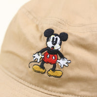 Fisherman's hat with embroidery