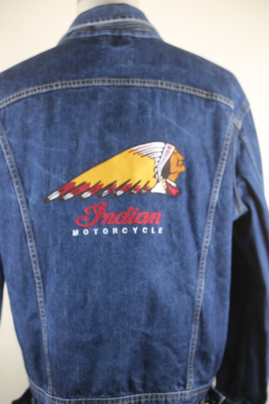GIACCA DI JEANS LEE Indians -  L -