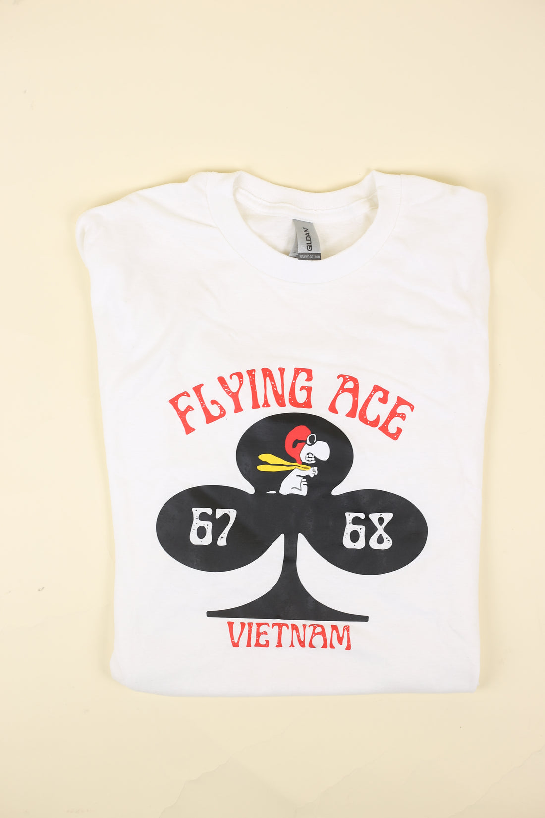 T-shirt tubolare flying ace