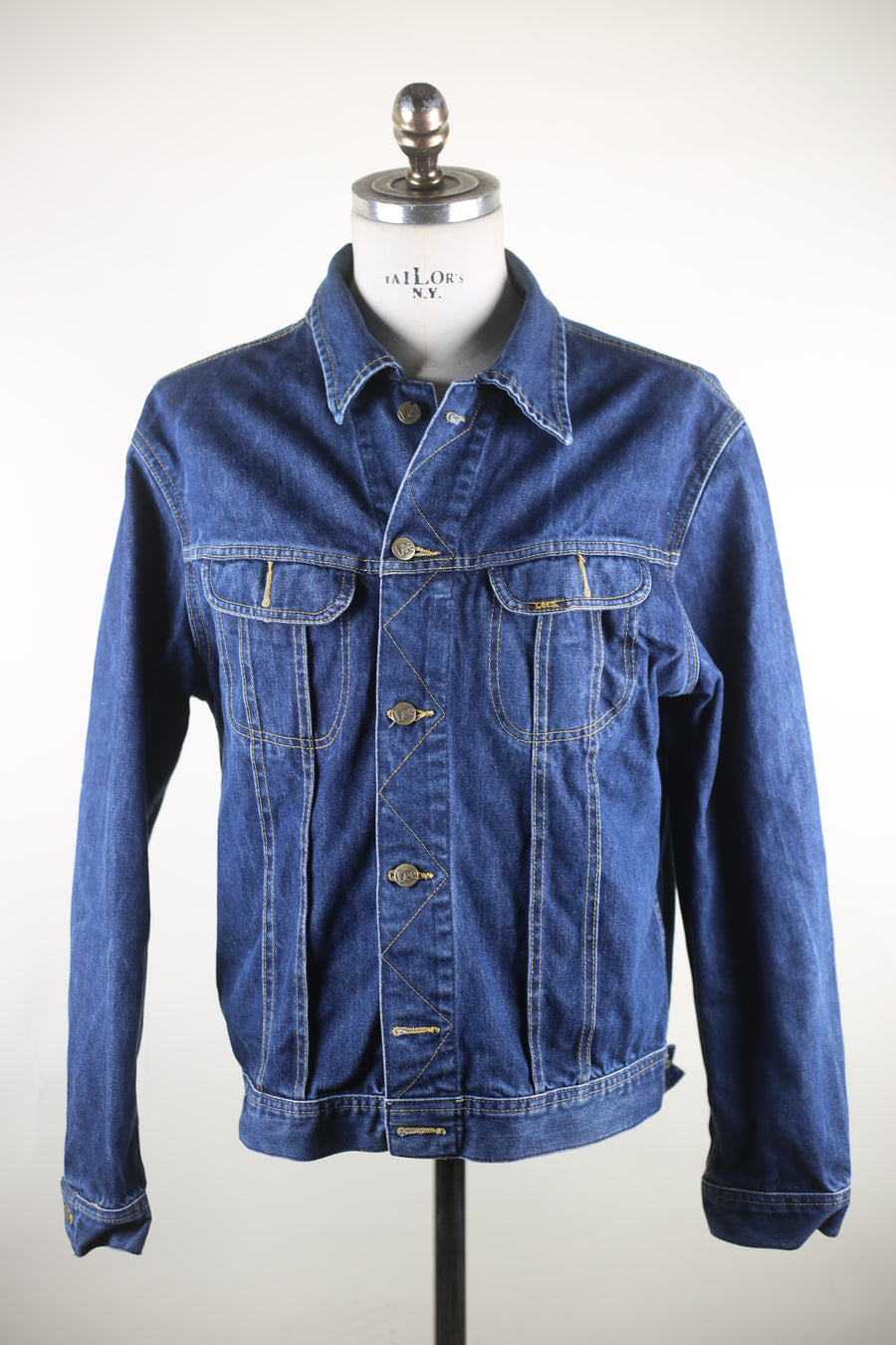 GIACCA DI JEANS LEE Indians -  L -