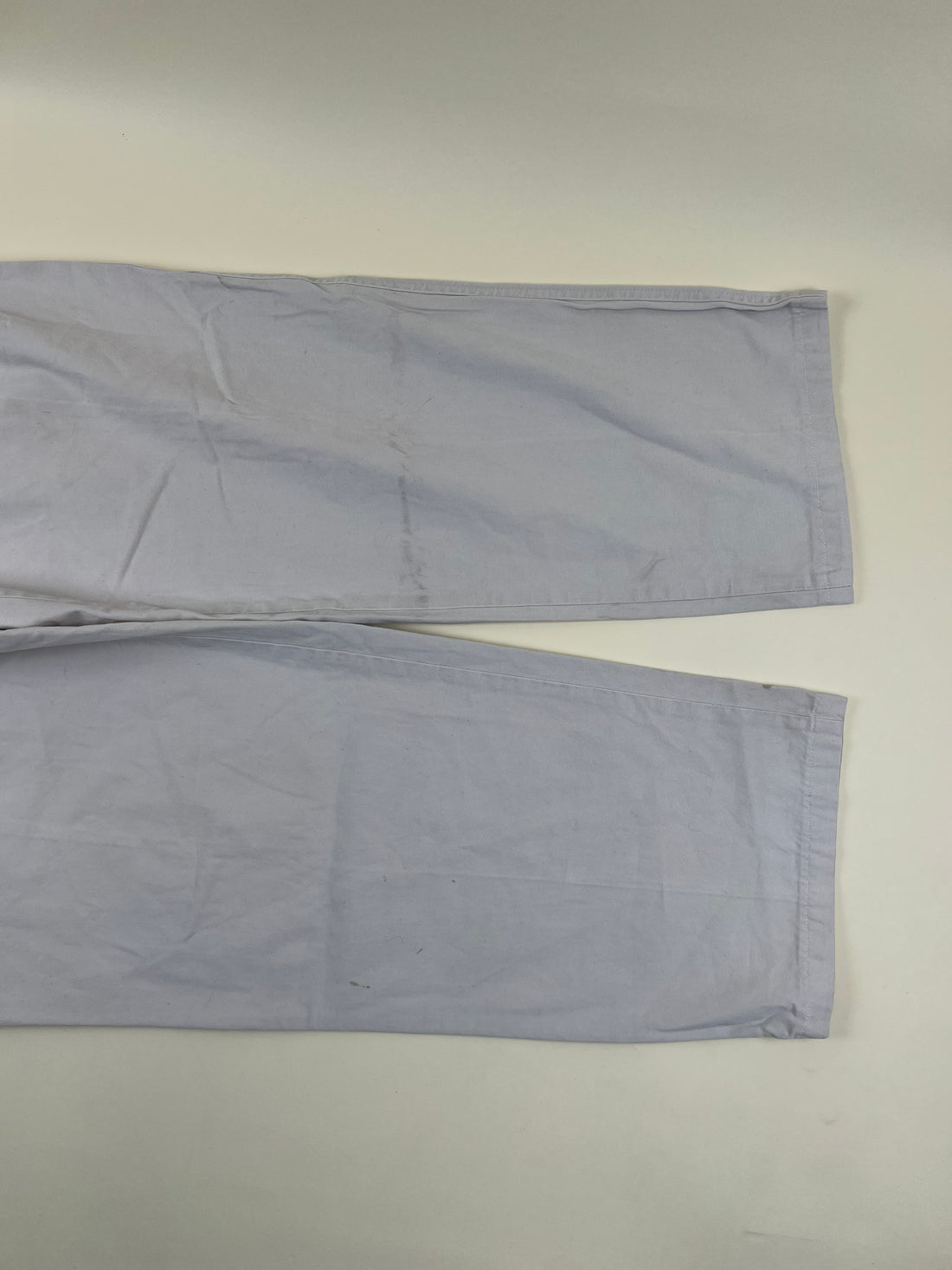 Lacoste vintage pence chinos - 54-56 IT