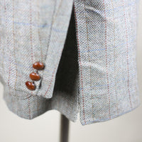 TWEED WOOL Jacket - L 48-50 it -