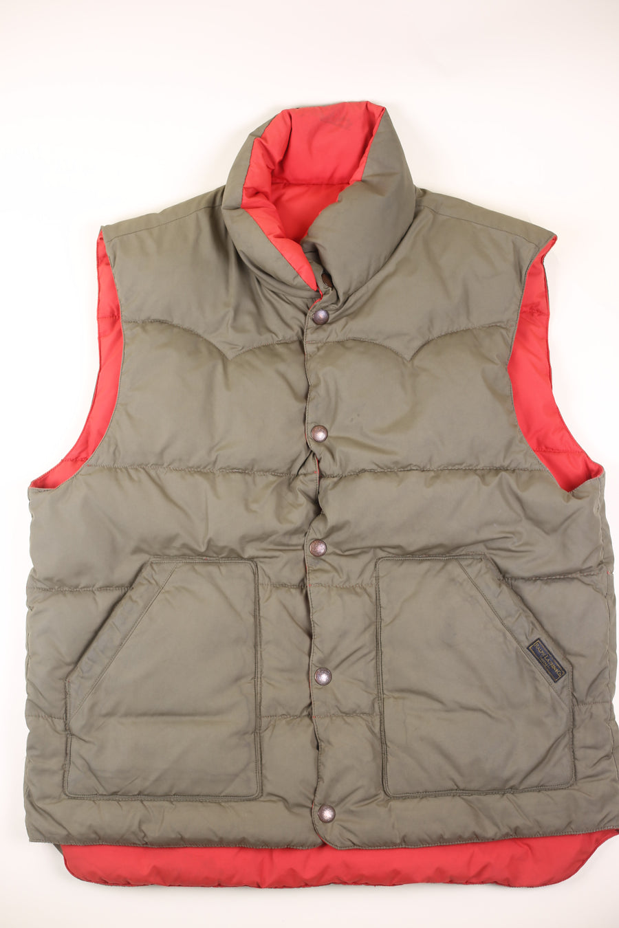 Smanicato in Piuma d'oca RL  REVERSIBILE - L -