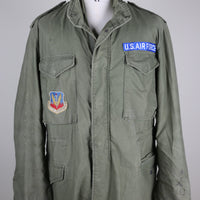 Field Jacket M-65  Us Air Force  - L -