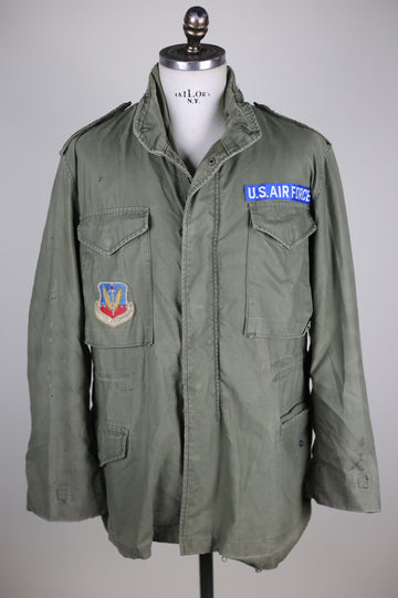 Field Jacket M-65  Us Air Force  - L -