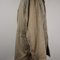 PARKA B9 FLIGHT JACKET VINTAGE 1960s  -  L -