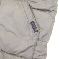 Smanicato in Piuma d'oca RL  REVERSIBILE - L -