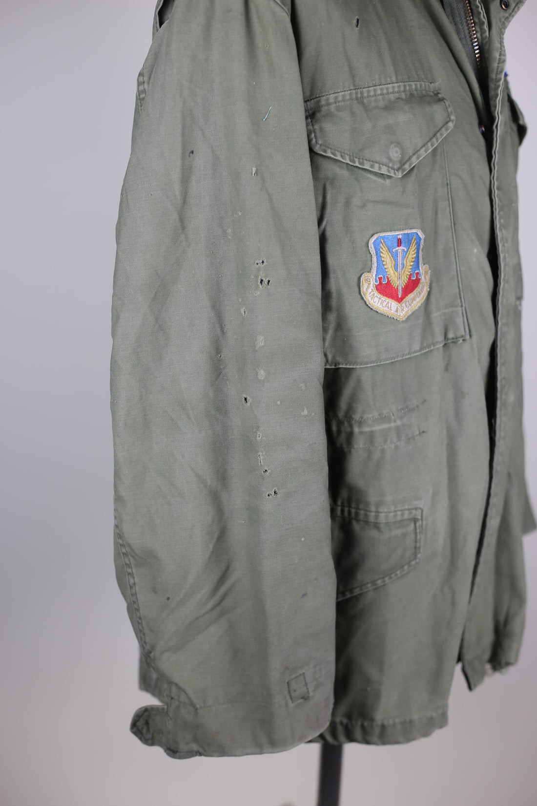 Field Jacket M-65  Us Air Force  - L -