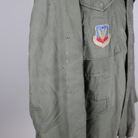 Field Jacket M-65  Us Air Force  - L -