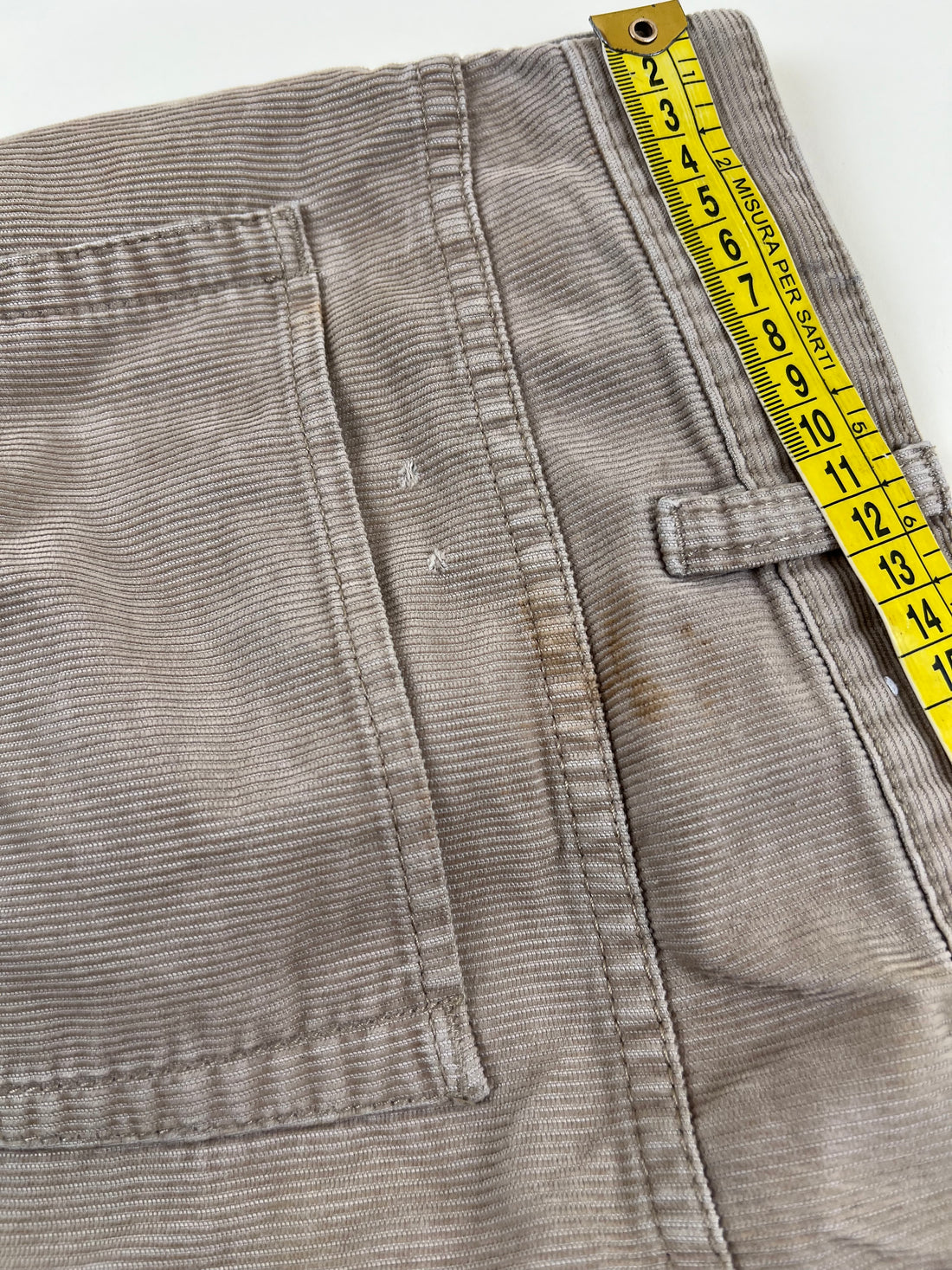 Vintage RL Velvet Trousers - W36 -