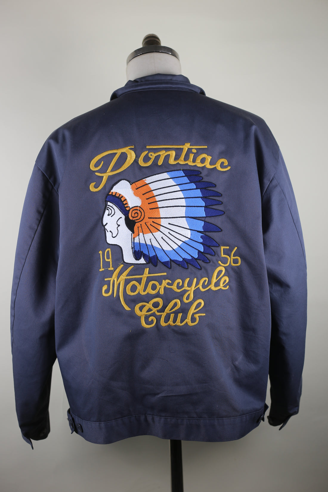 GIACCA DA LAVORO PONTIAC   - L  -