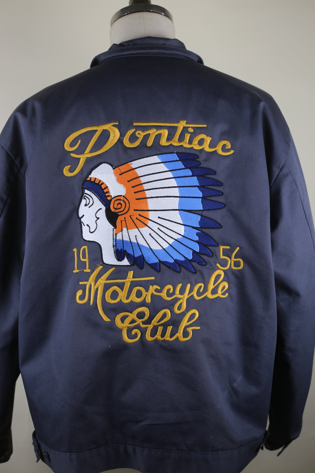 GIACCA DA LAVORO PONTIAC   - L  -